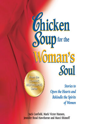 cover image of Chicken Soup for the Woman's Soul